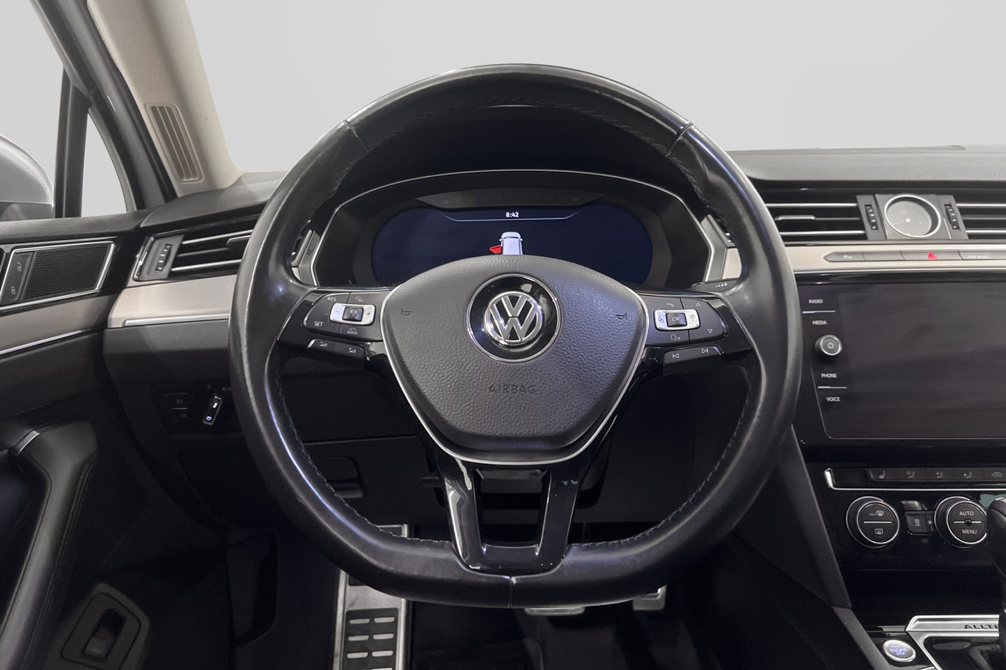 Volkswagen Passat Alltrack 220hk 4M Cockpit Skinn B-Värmare