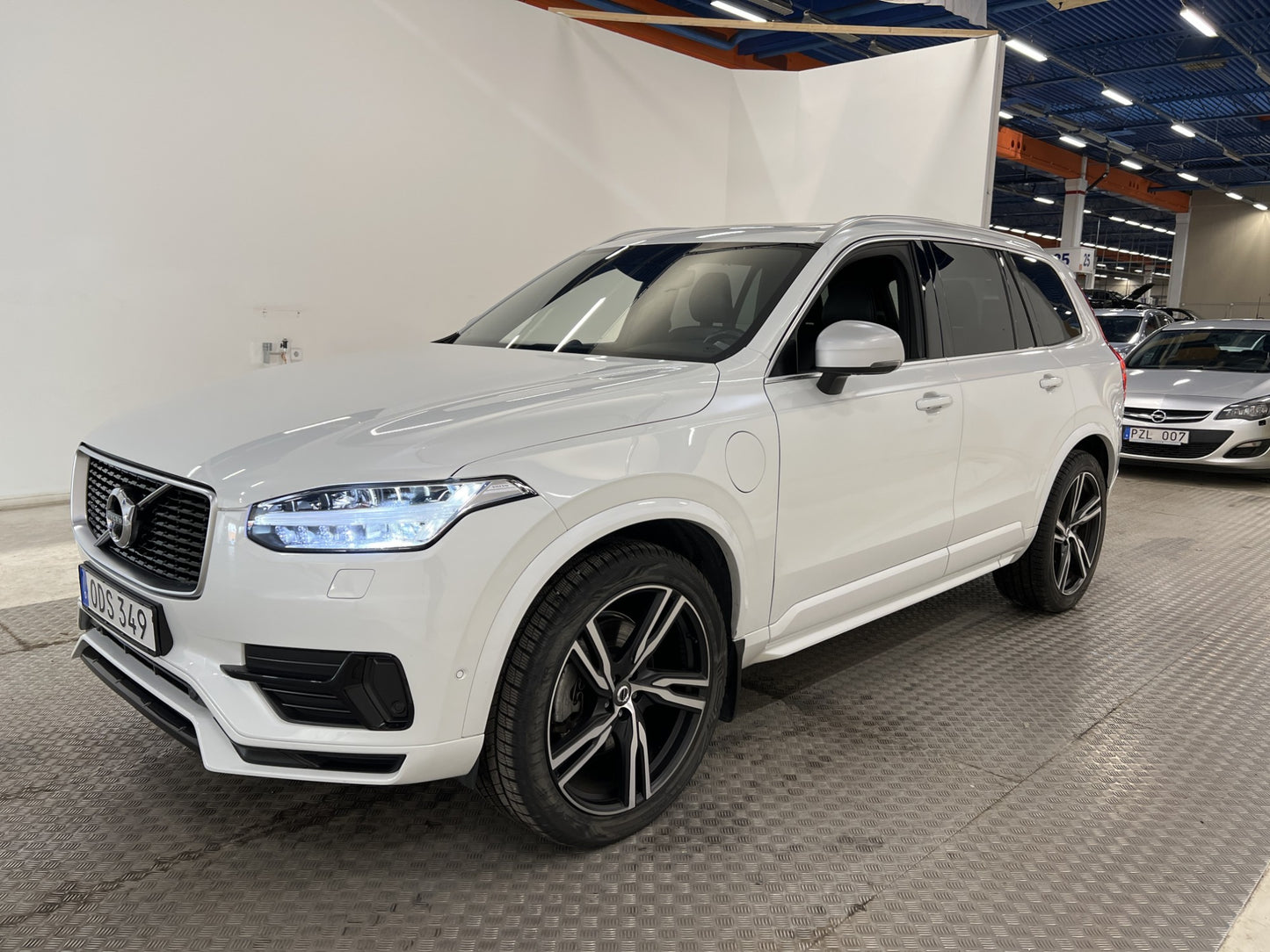 Volvo  XC90 T8 TwEn AWD Geartronic 407hk R-Design