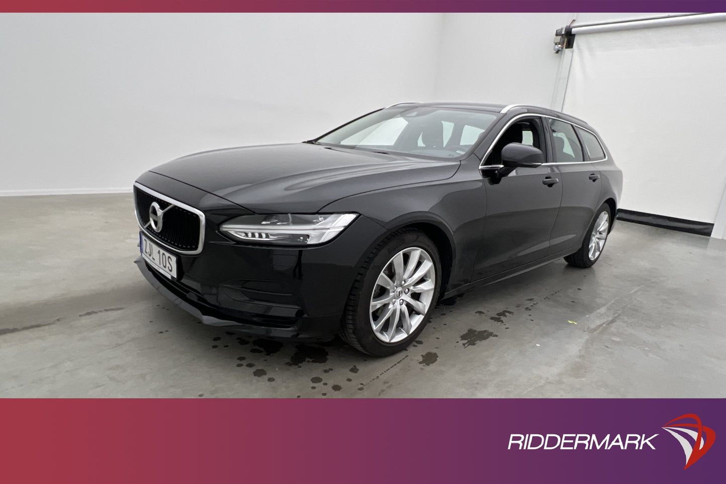 Volvo V90 D4 190hk Advanced VOC Värmare Sensorer Välservad