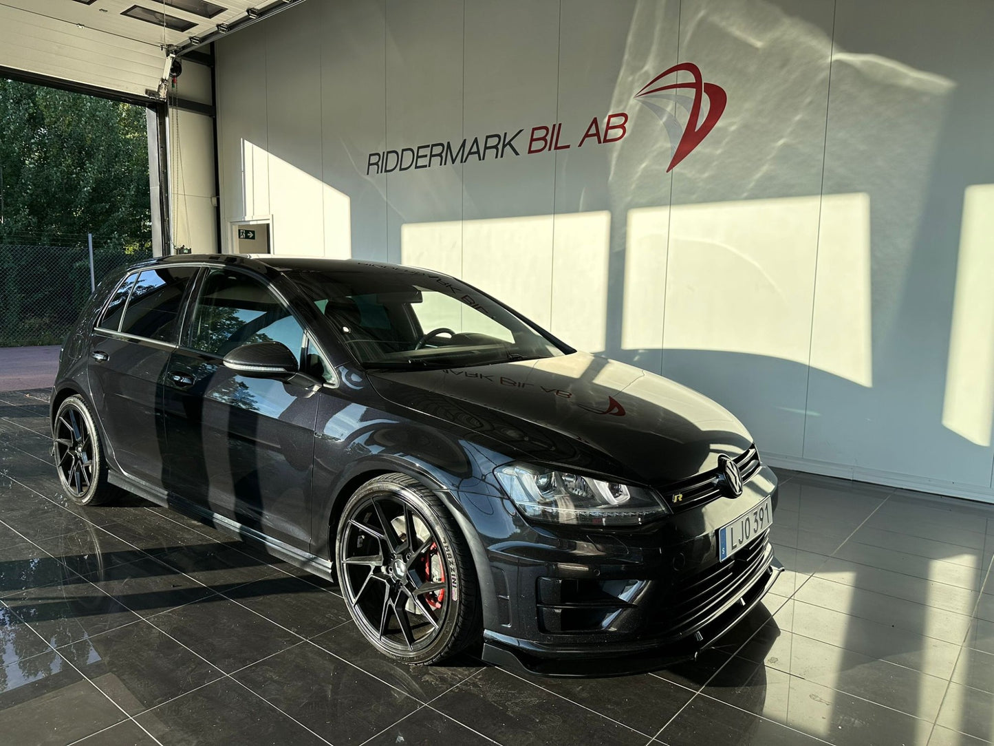 Volkswagen Golf R 2.0 4M Manuell 300hk CarPlay