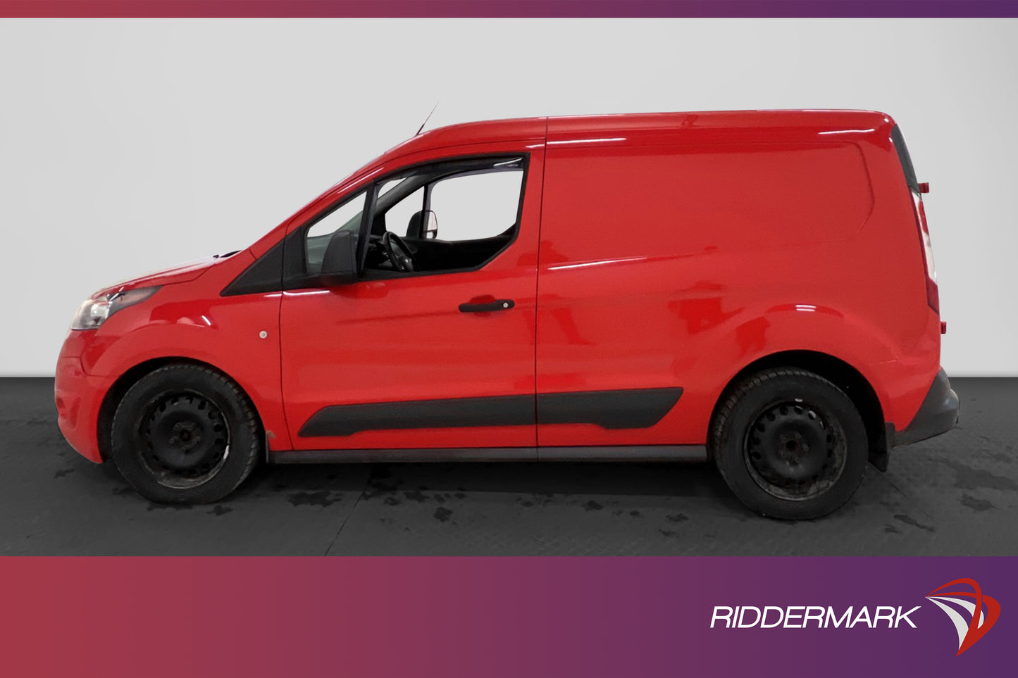 Ford Transit Connect 1.5 Värmare Dragkrok B-Kamera 0.50L/Mil