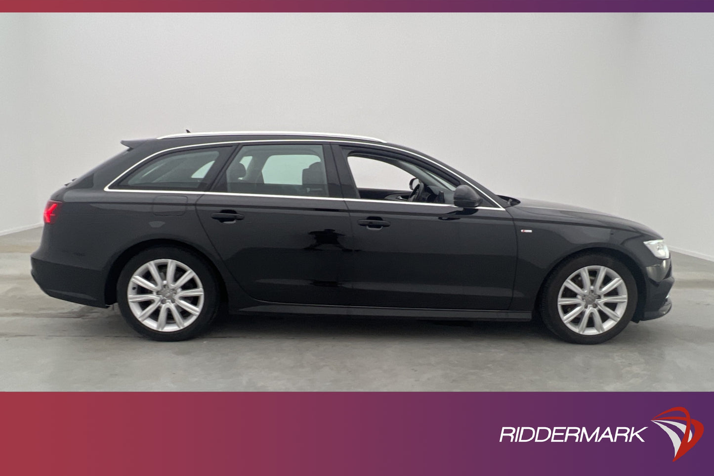 Audi A6 Avant 2.0 TDI 190hk S-Line Sensorer Drag Välservad