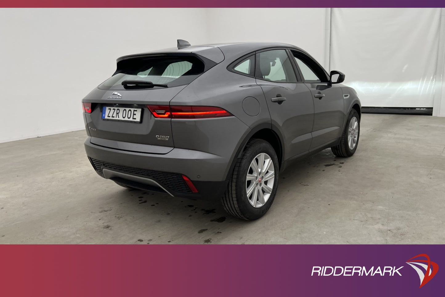 Jaguar E-Pace D150 AWD 150hk Kamera Navi Keyless Välservad