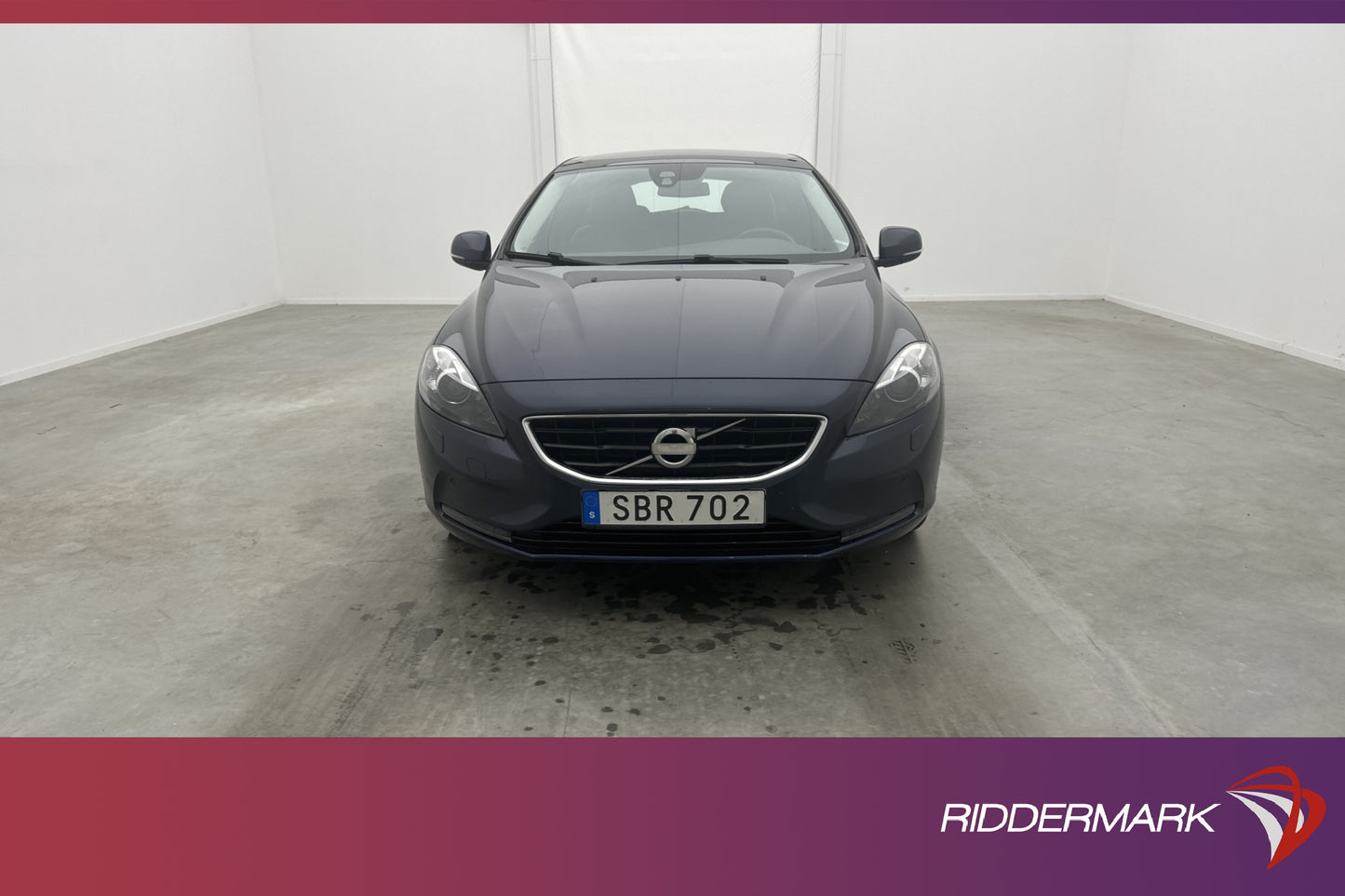 Volvo V40 D2 115hk Momentum Pano VOC Kamera Navi K-rem-Bytt