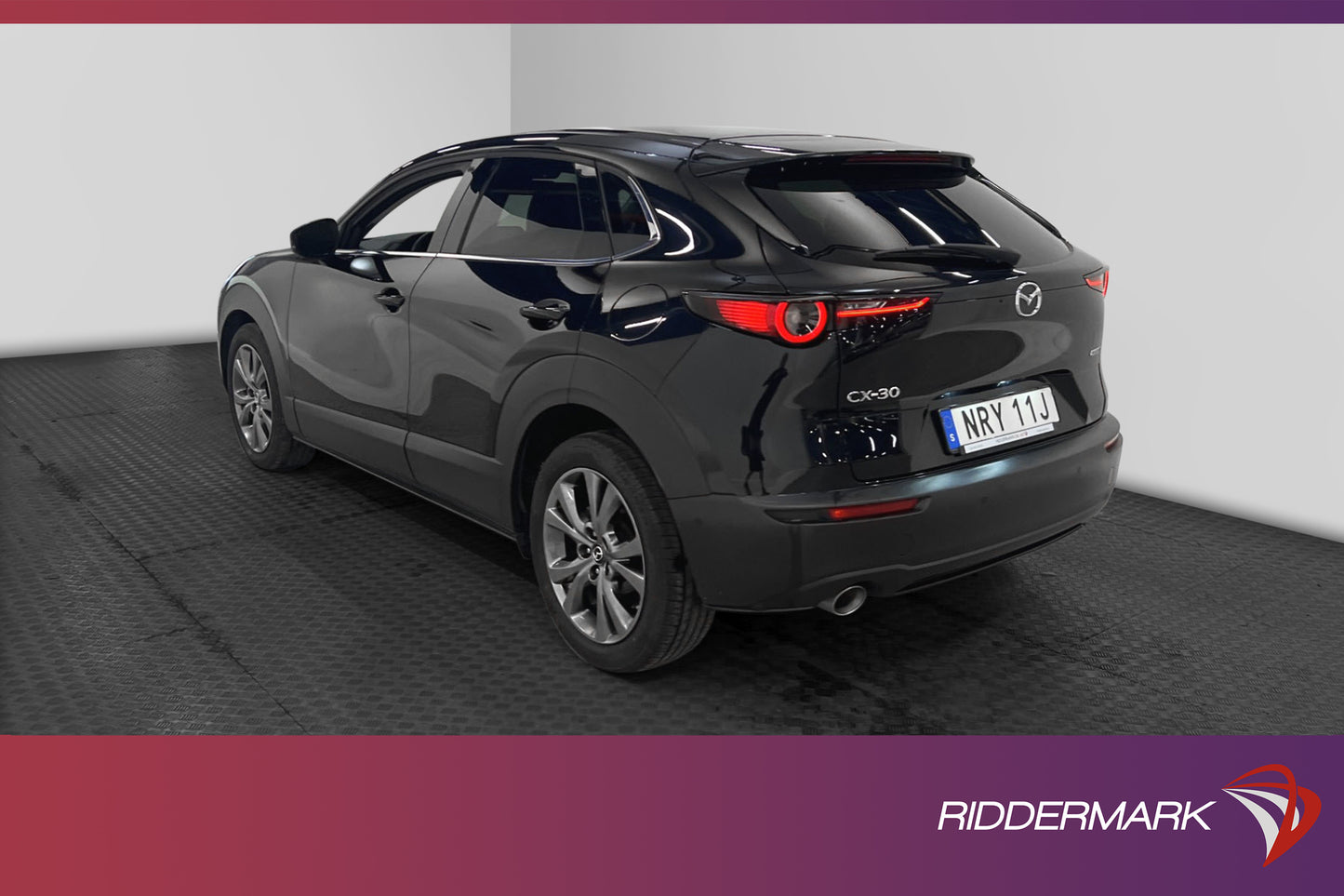 Mazda CX-30 2.0 SKYACTIV-X M Hybrid 180hk 360° BOSE HuD Navi