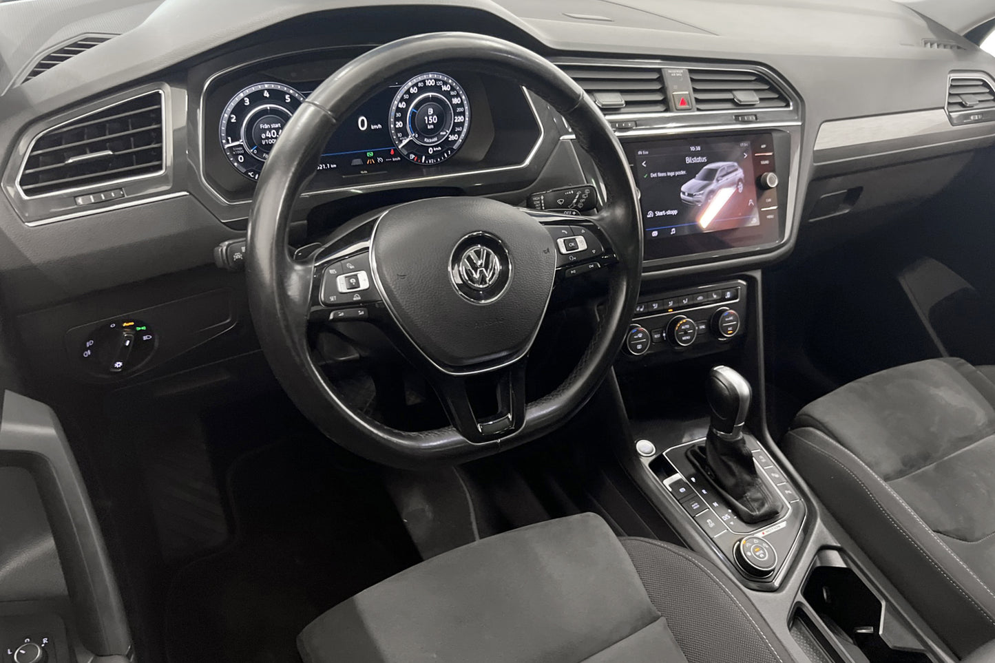 Volkswagen Tiguan Allspace TSI 4M Cockpit Pano Drag 7-Sits