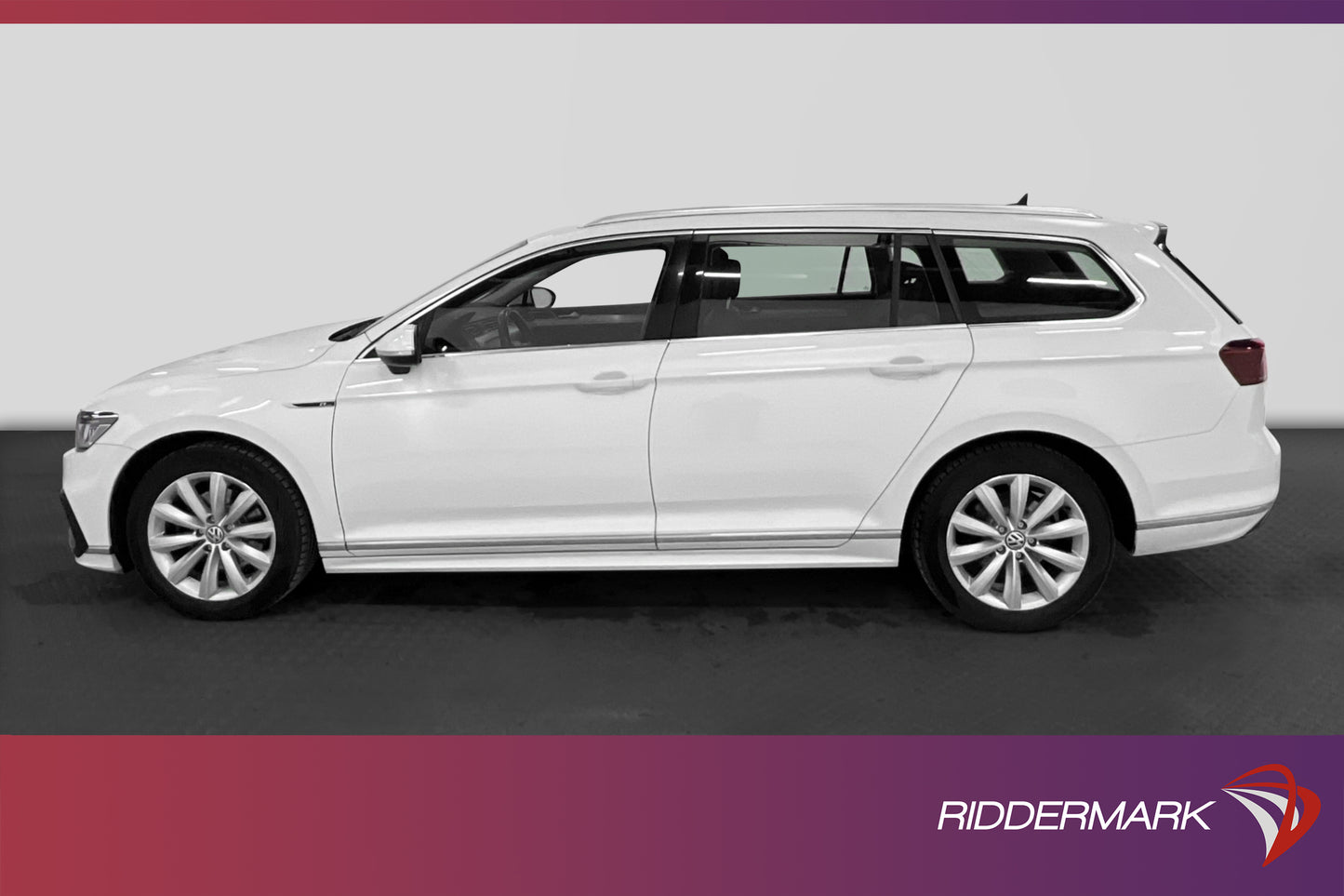 Volkswagen Passat 2.0 TDI 4M 190hk R-Line Kamera D-värm MOMS