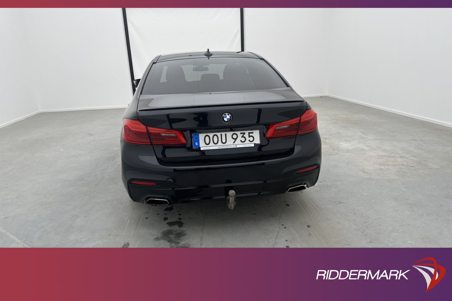 BMW 530i xDrive 252hk M Sport Innovation Integral Pano 360°