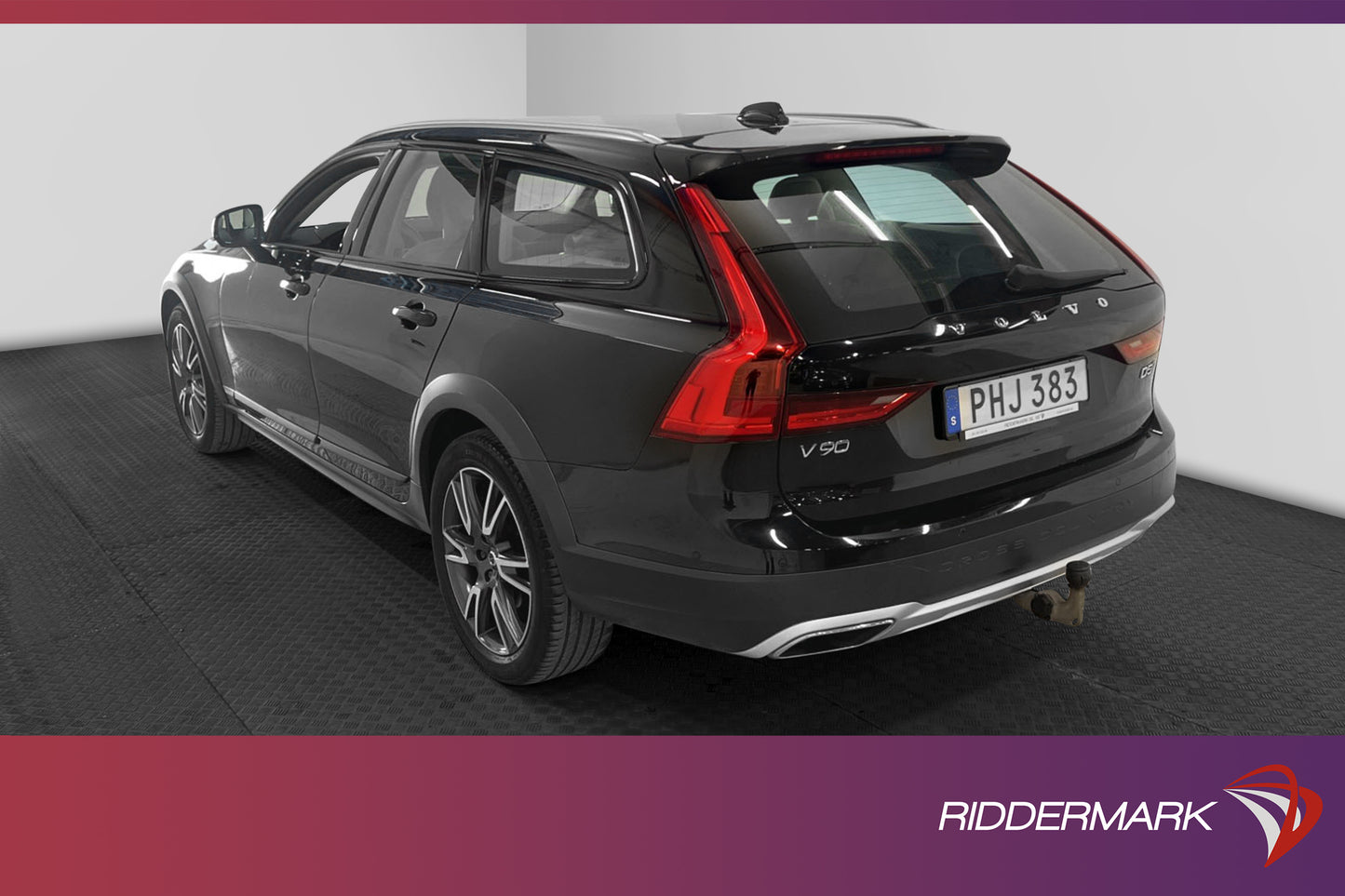 Volvo V90 Cross Country D5 AWD Inscription Dvärm VOC HuD 360