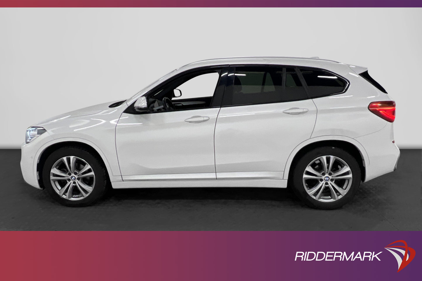 BMW X1 xDrive 150hk M-Sport Nyservad 0,47l/mil