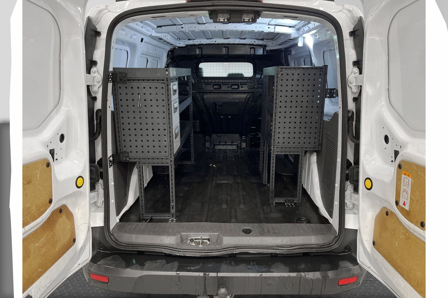 Ford Transit Connect LWB 100hk Värmare Dragkrok V-inredd