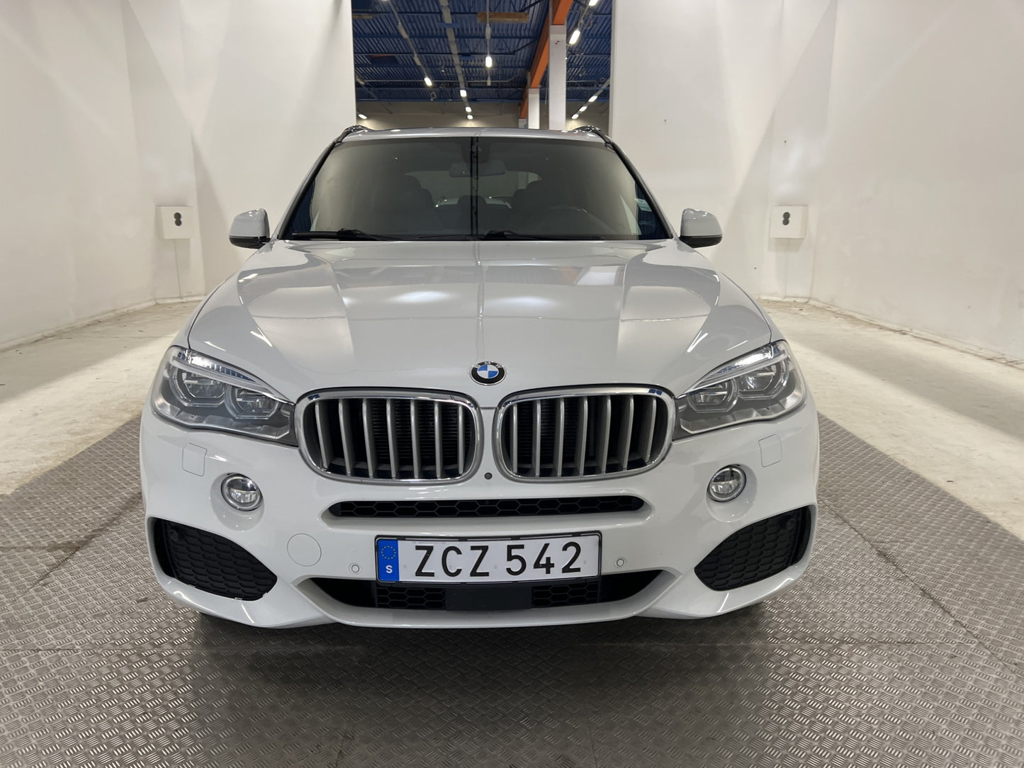 BMW X5 xDrive40d 313hk M Sport Skinn Pano H/K Navi Värmare