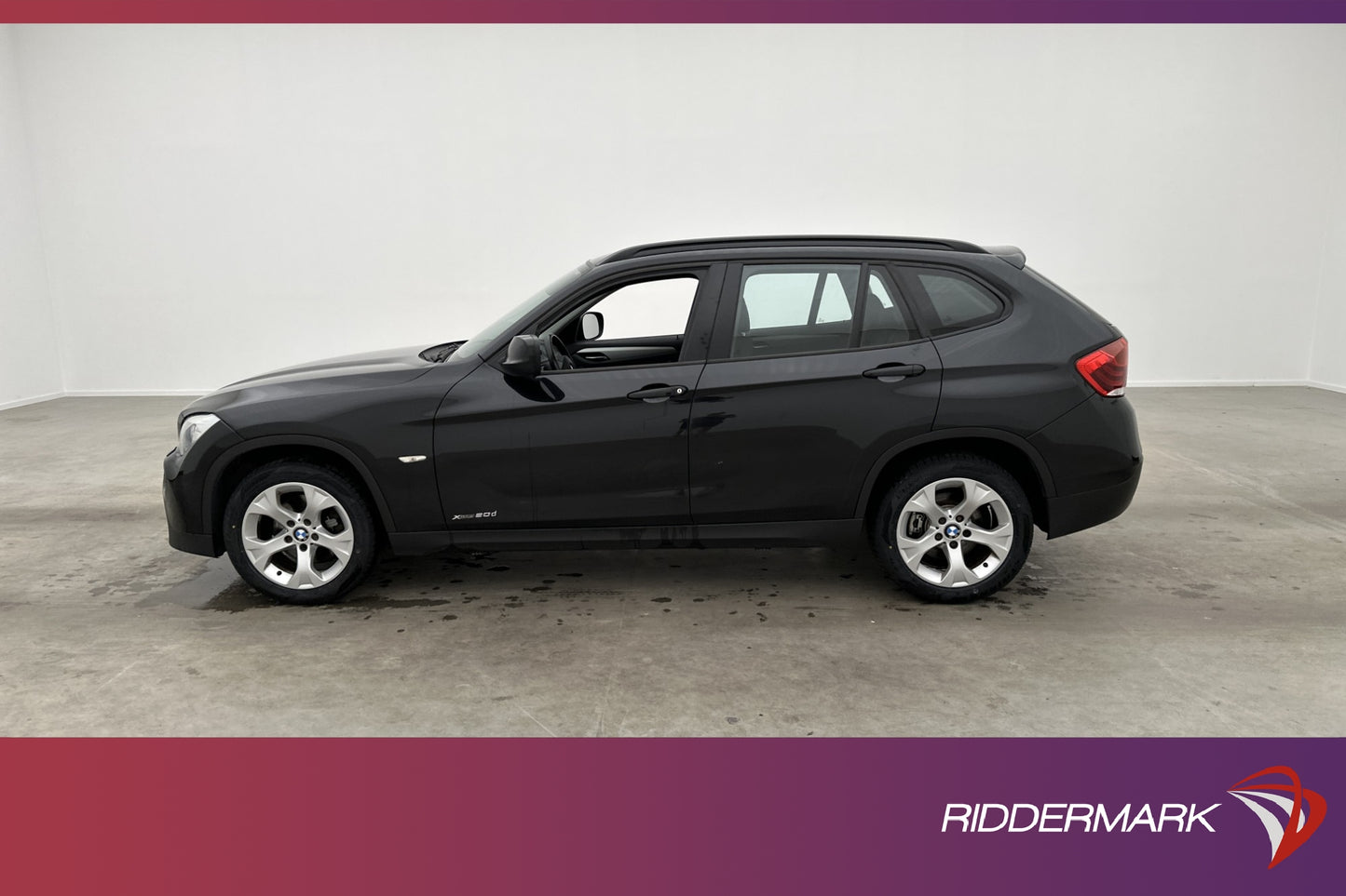 BMW X1 xDrive 20d Steptronic 177hk Dragkrok 5,4 L/100km