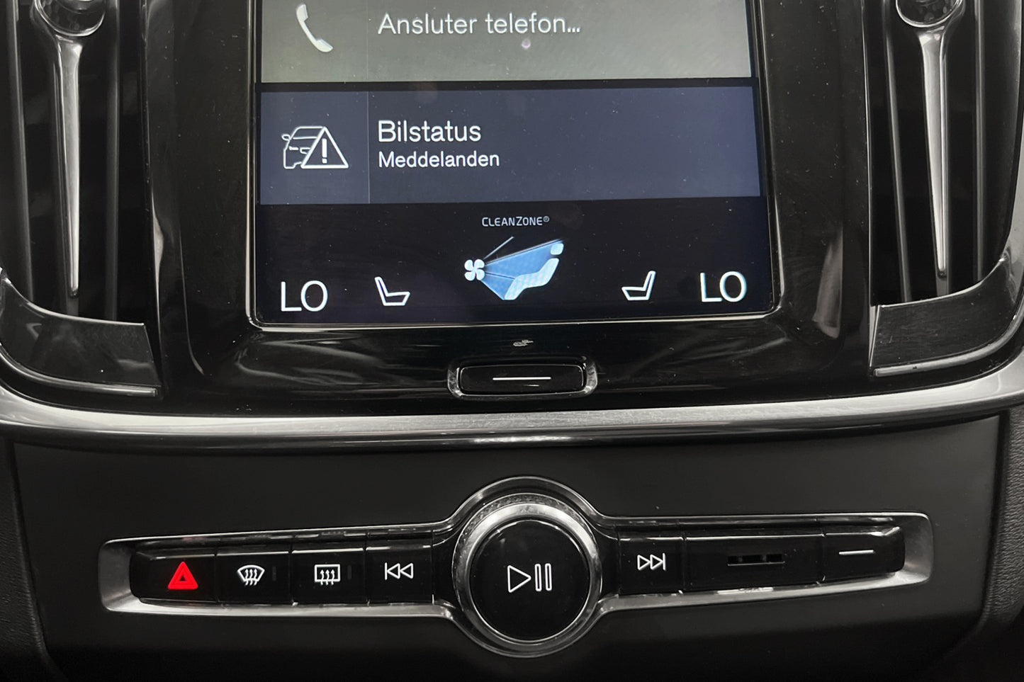 Volvo V90 D3 150hk Business Värmare Sensorer Carplay Välserv