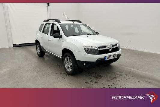 Dacia Duster 1.6 105hk Laureate Bluetooth Välservad Två-Bruk