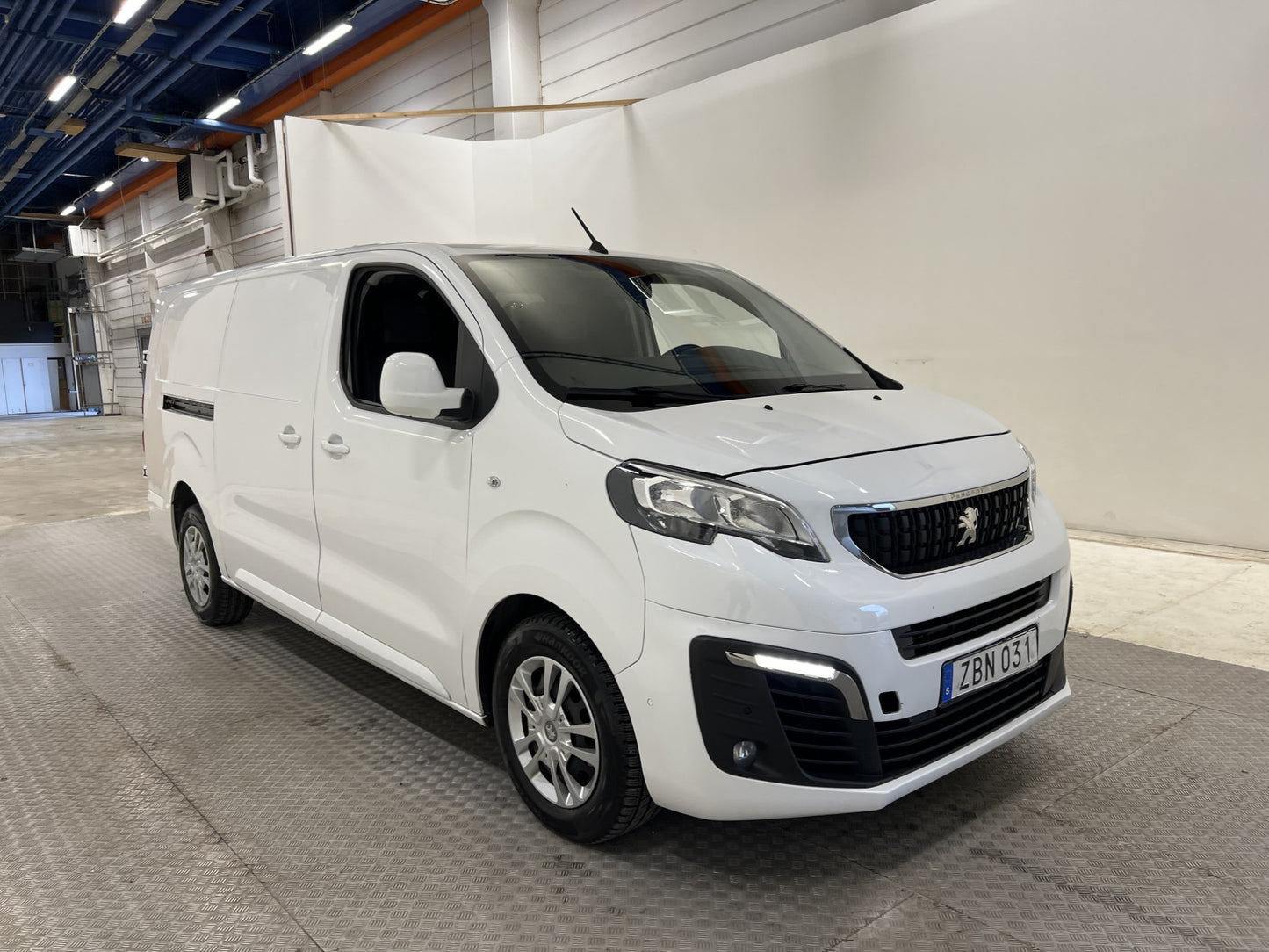 Peugeot Expert 2.0HDi L3 Värmare Kamera ProPack Moms