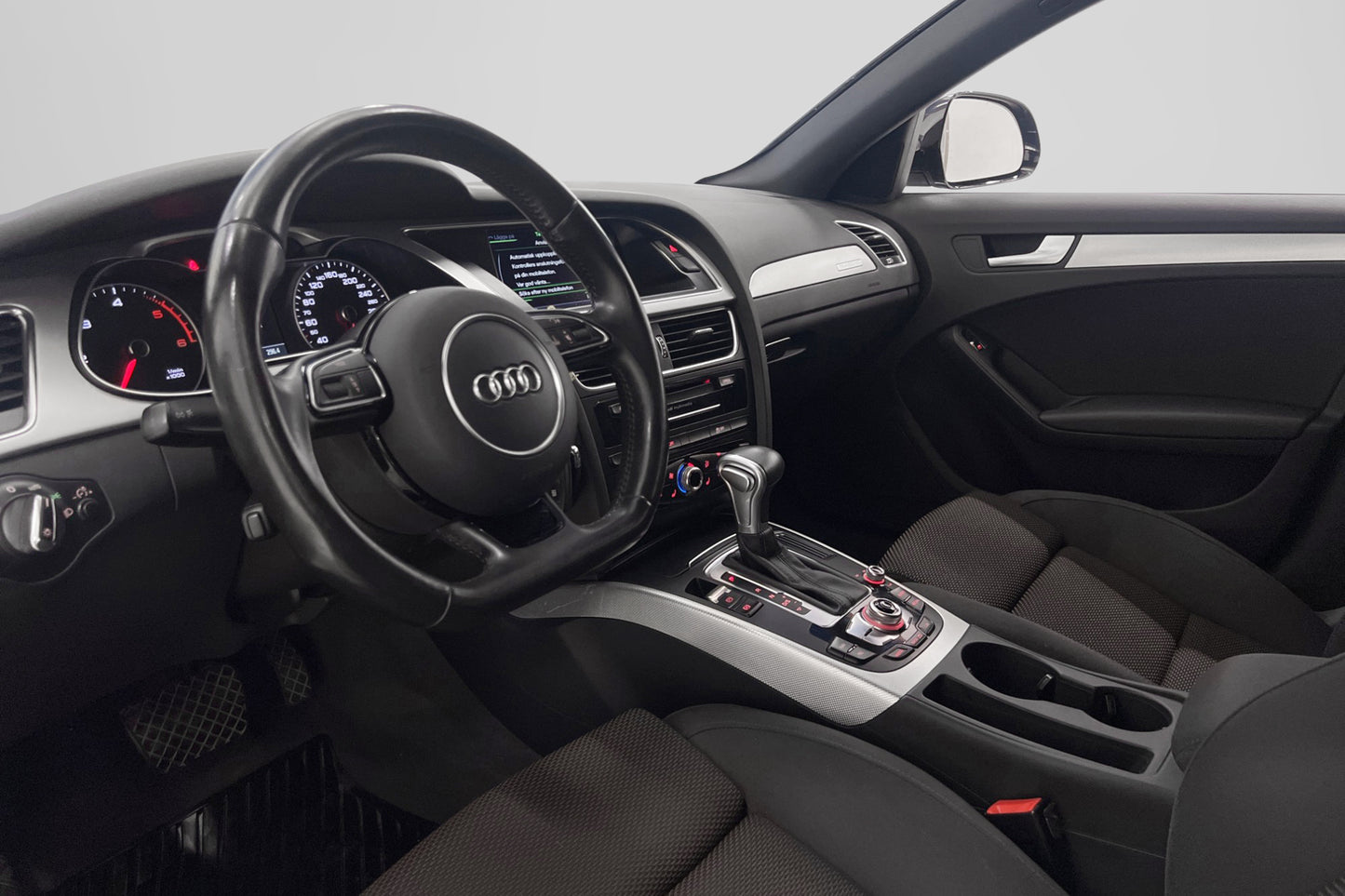 Audi A4 Allroad quattro 2.0 TDI 190hk Proline D-Värm Drag