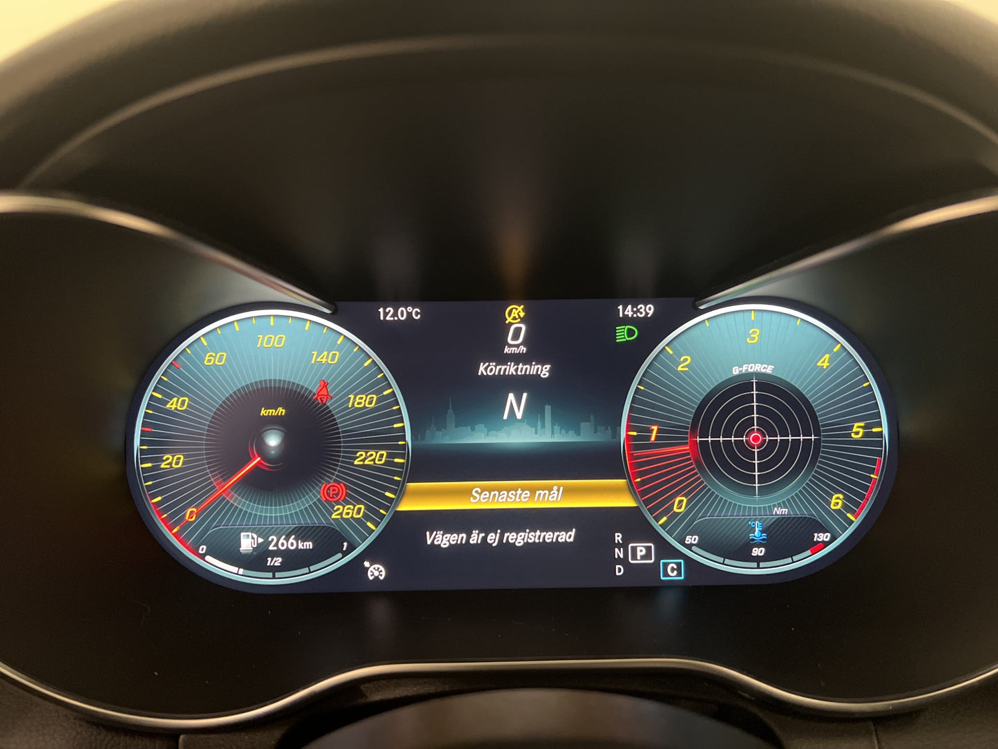 Mercedes-Benz C 220 T d AMG Pano Burmester Cockpit 360° Drag