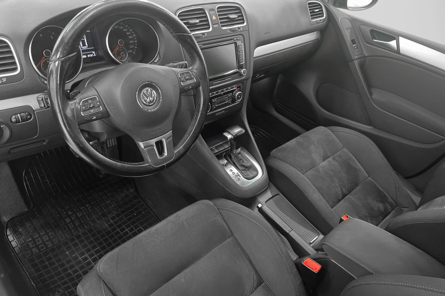 Volkswagen Golf 1.4 TSI DSG Panorama Navi Motorvärmare