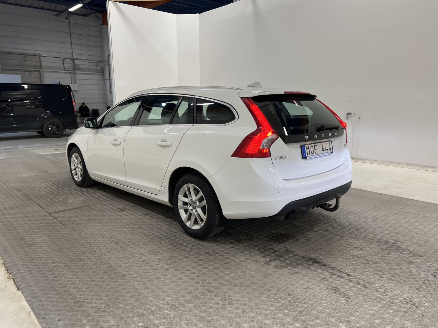 Volvo V60 D3 163hk Summum Värmare P-sensorer Nyservad Drag