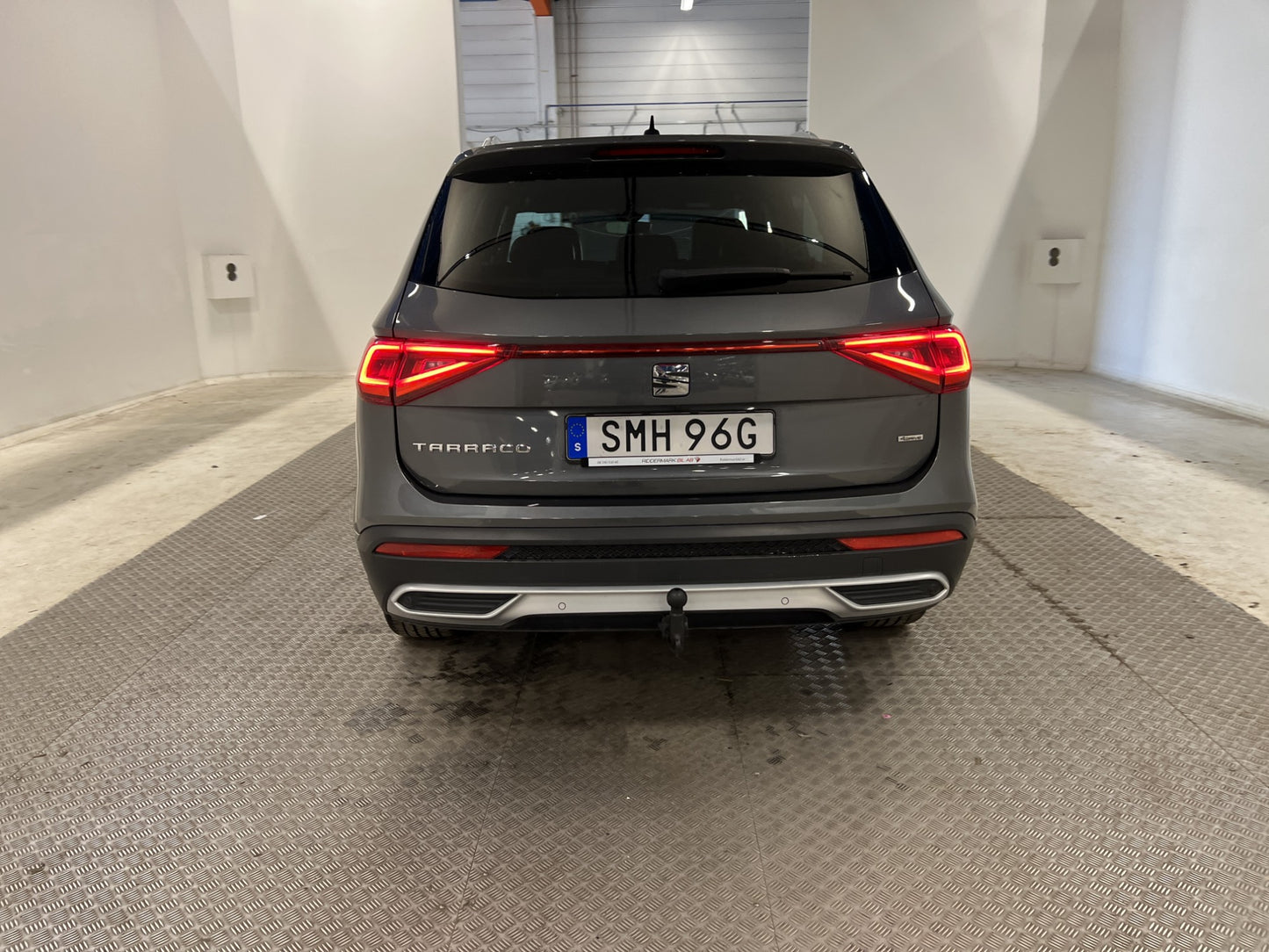 SEAT Tarraco 2.0 TDI 4Drive 190hk 7-sits Cockpit D-Värm 360°