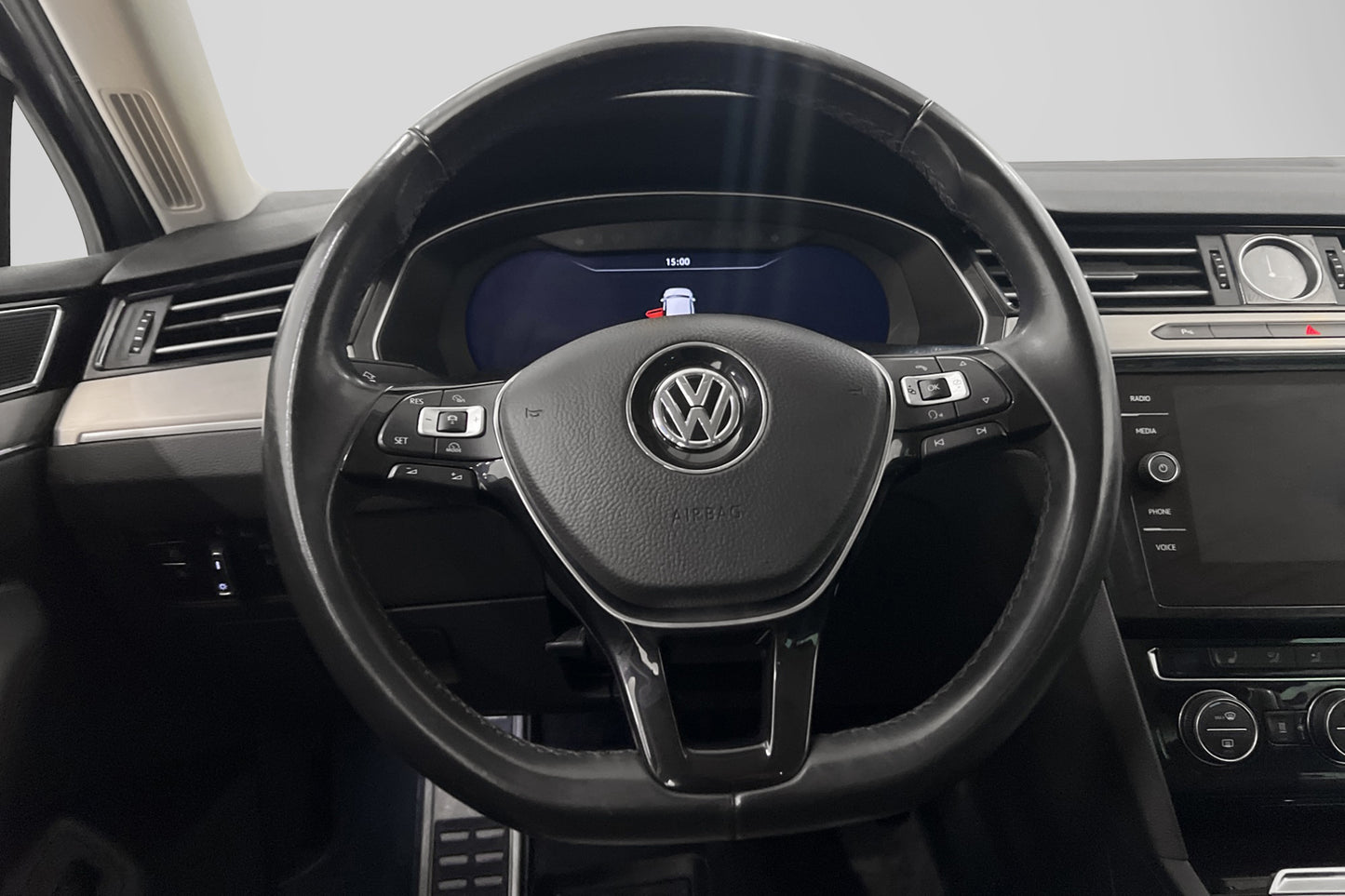 Volkswagen Passat Alltrack 4M Cockpit Skinn Värmare Drag