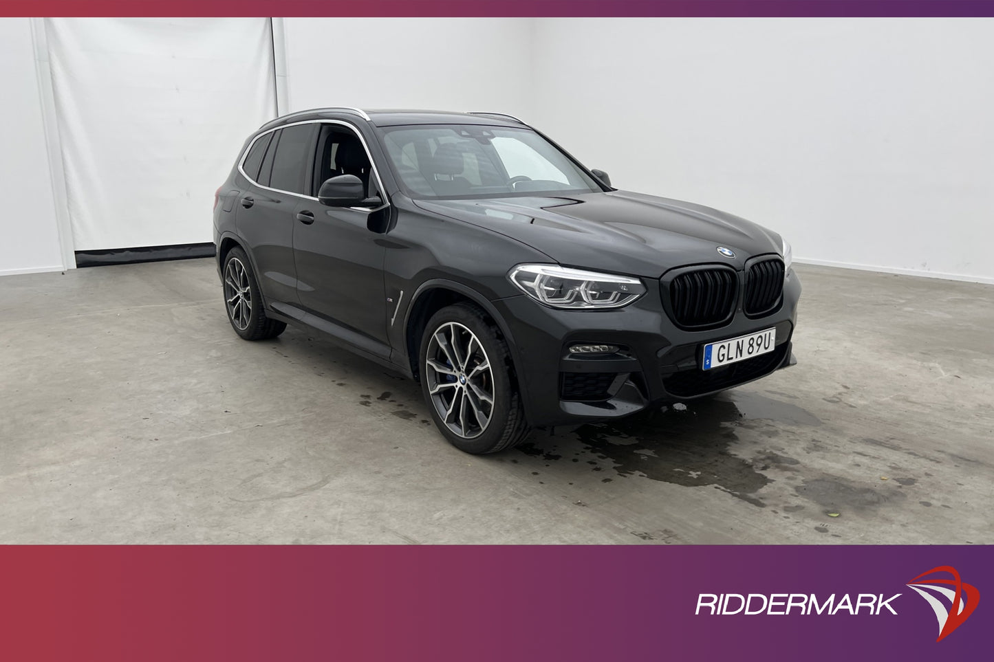 BMW X3 xDrive30e M Sport Innovation Ed Pano H/K HUD 360 Drag