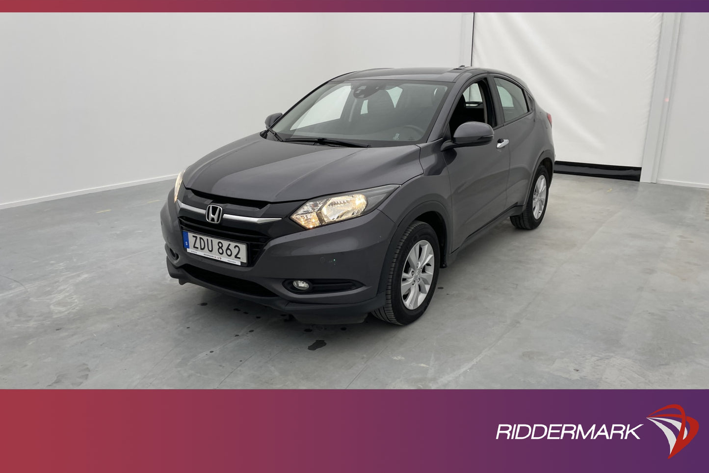 Honda HR-V 1.5 i-VTEC 131hk Elegance Navi Sensorer Välservad