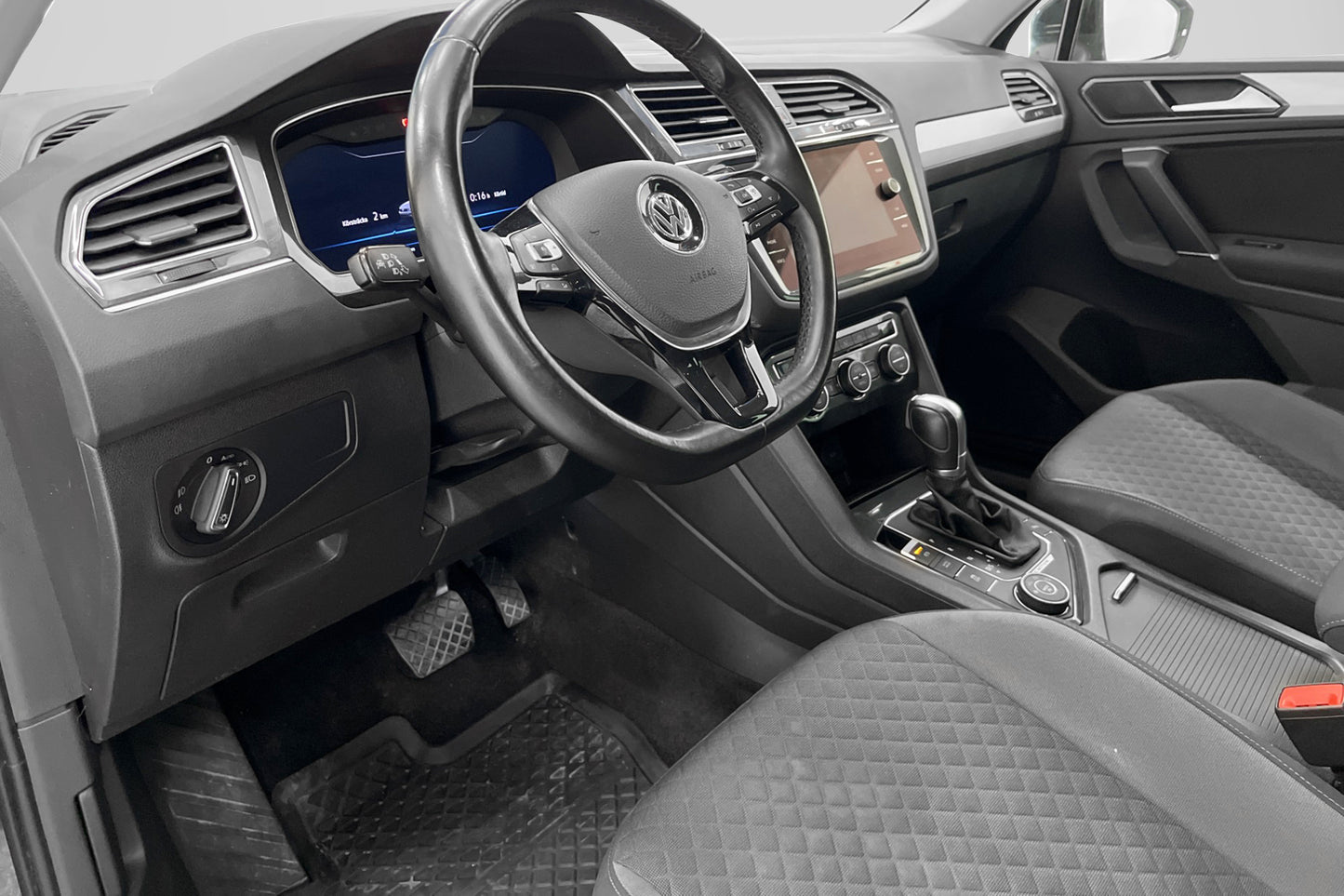 Volkswagen Tiguan 4Motion 150hk Executive Cockpit P-Värmare