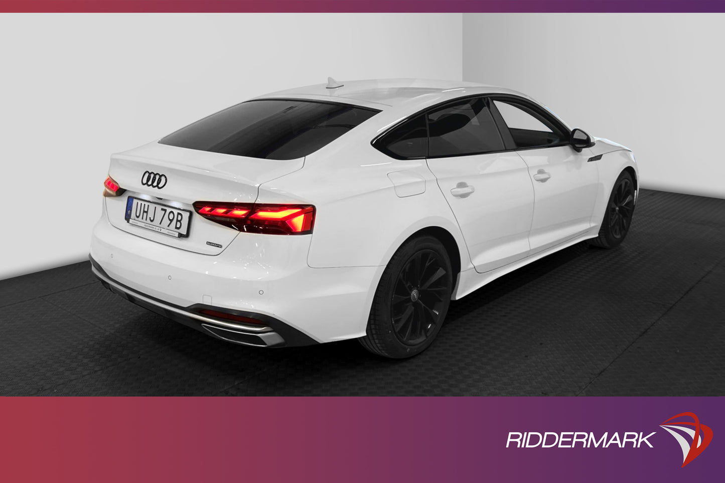 Audi A5 Sportback 45 TFSI quattro 245hk Proline Kamera