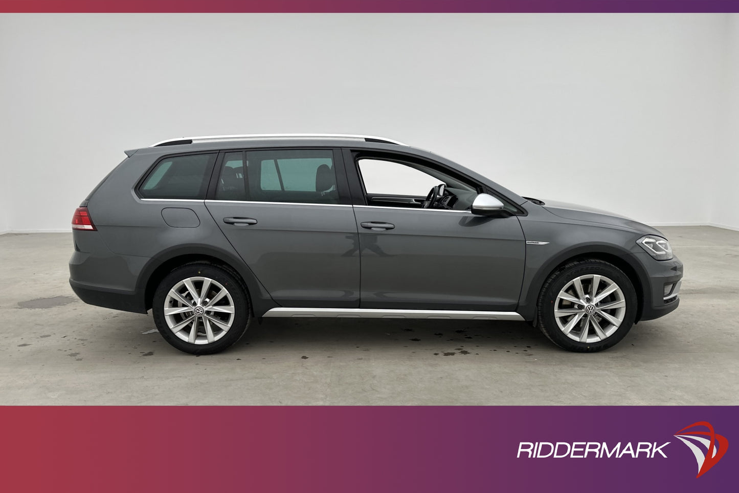 Volkswagen Golf Alltrack 2.0 TDI 4M 184hk Active info Värmar