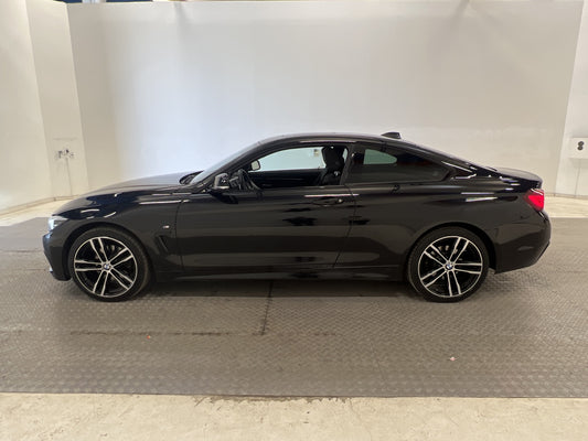 BMW 420d xDrive Coupé 190hk M Sport Taklucka H/K Navi MOMS