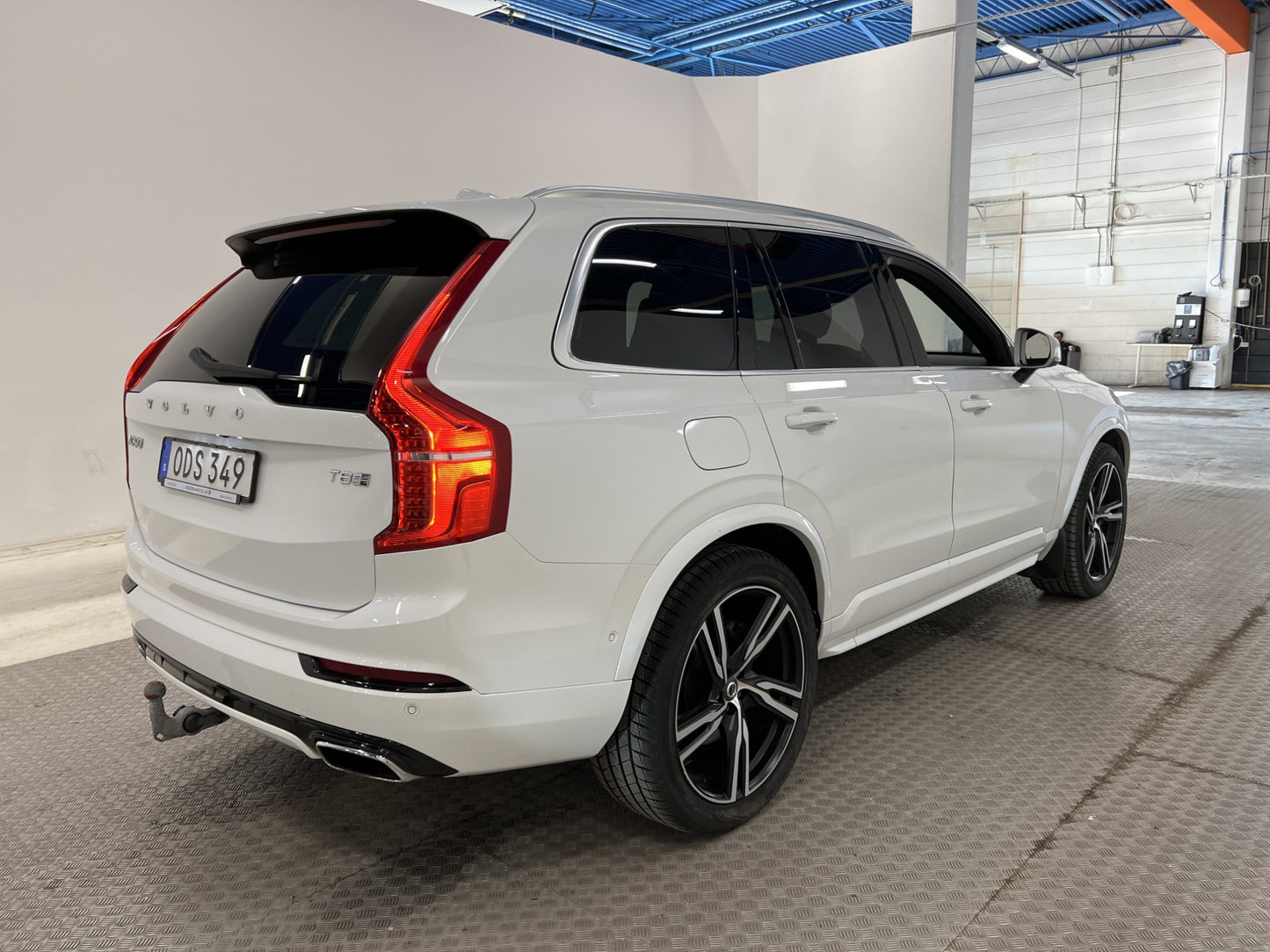 Volvo  XC90 T8 TwEn AWD Geartronic 407hk R-Design