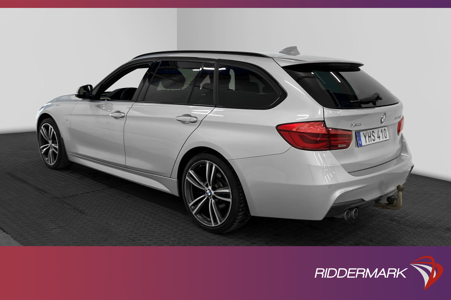 BMW 320 d xDrive Touring 190hk M Sport Pano H/K Navi Drag