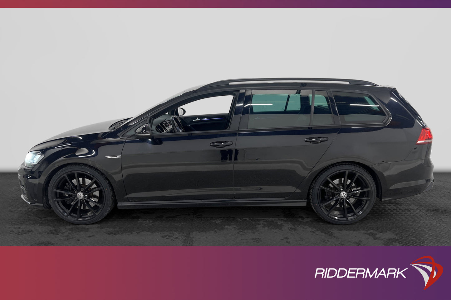 Volkswagen Golf R 2.0 4M 300hk Sportstolar Välservad