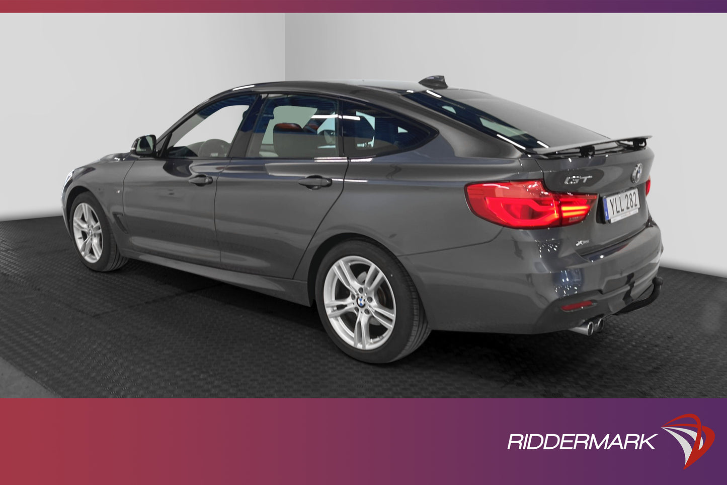 BMW 330 i xDrive Gran Turismo 252hk M Sport Hifi Navi Drag