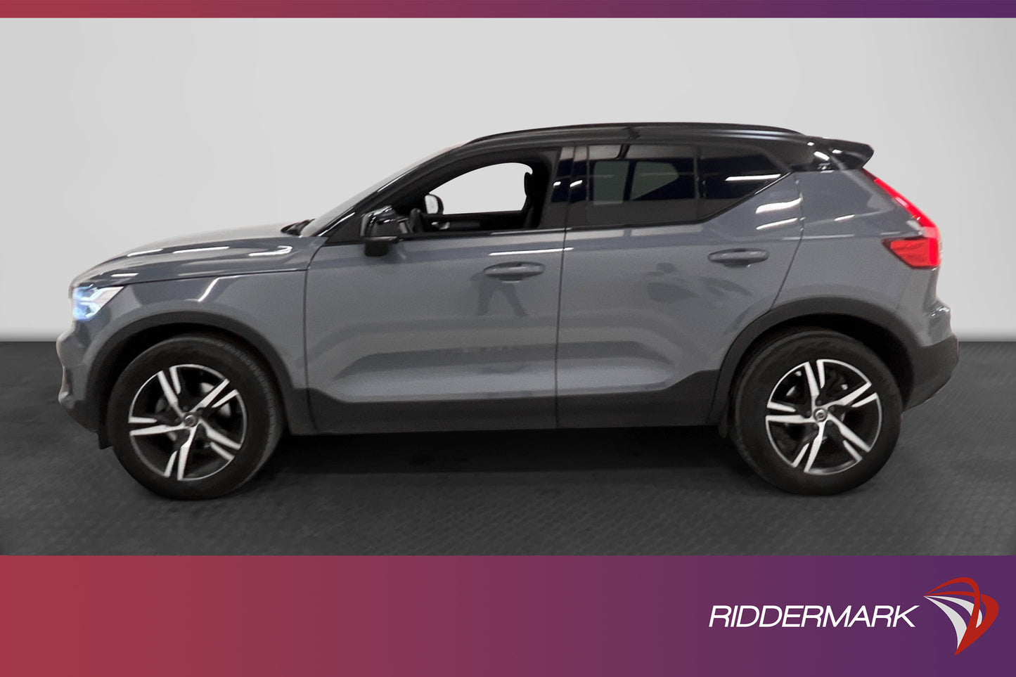 Volvo XC40 T3 163hk R-Design VOC Värmare Kamera BLIS Carplay