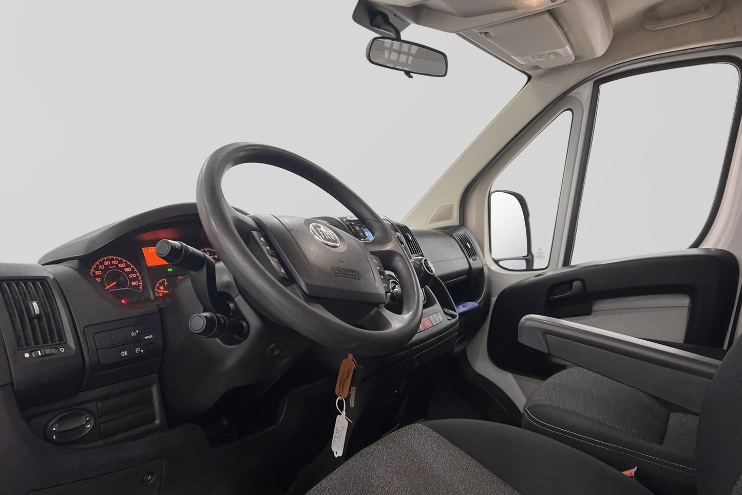 Fiat Ducato Flakbil L4 2.3 Värmare Ny-Kamrem Nyservad Moms