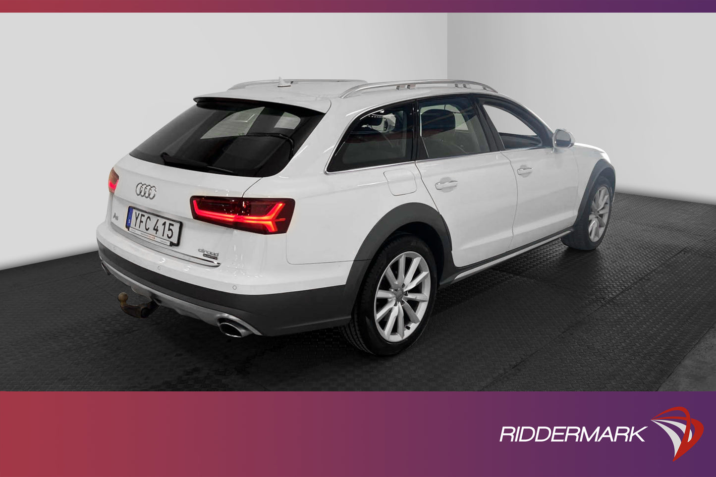 Audi A6 Allroad 3.0 TDI 218hk Sport Edition D-värm Drag