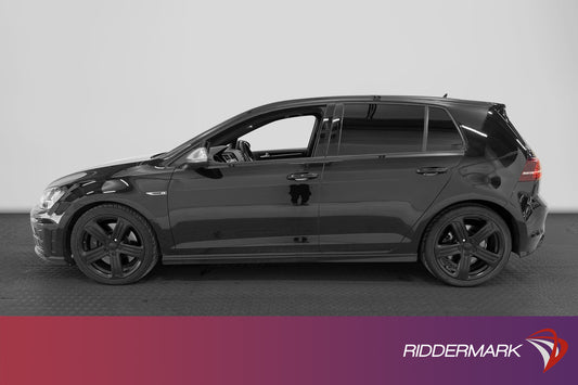 Volkswagen Golf R 2.0 4M DSG  300hk T-lucka B-kamera Navi