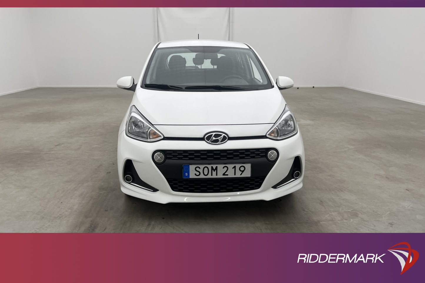 Hyundai i10 1.0 blue 67hk Comfort Sensorer Rattvärme Välserv