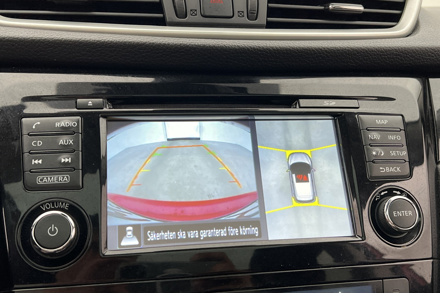 Nissan Qashqai DIG-T 115hk N-Connecta Pano 360° Navi Välserv