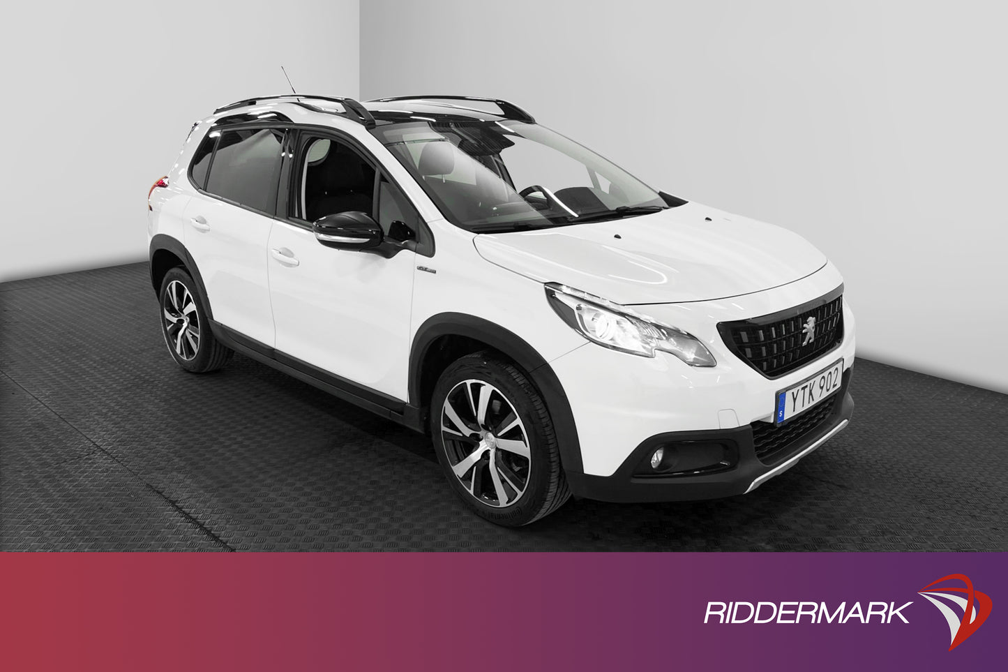 Peugeot 2008 1.2 e-THP GT Line Panorama Sportsäten Automat