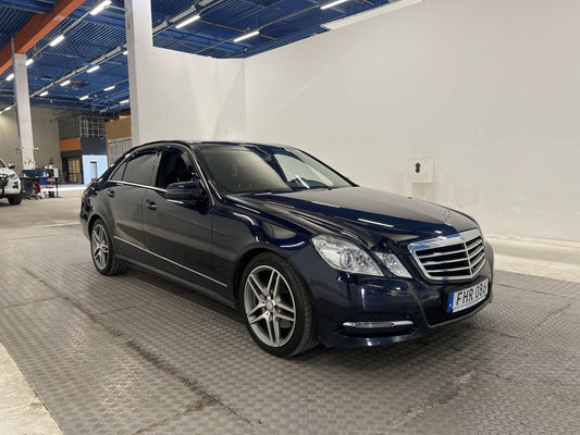 Mercedes-Benz E 300 HYBRID 231hk Avantgarde Taklucka Kamera