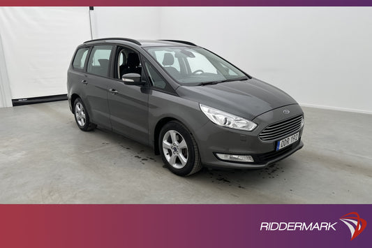 Ford Galaxy 2.0 TDCi 120hk Trend 7-Sits Farthållare Välserv