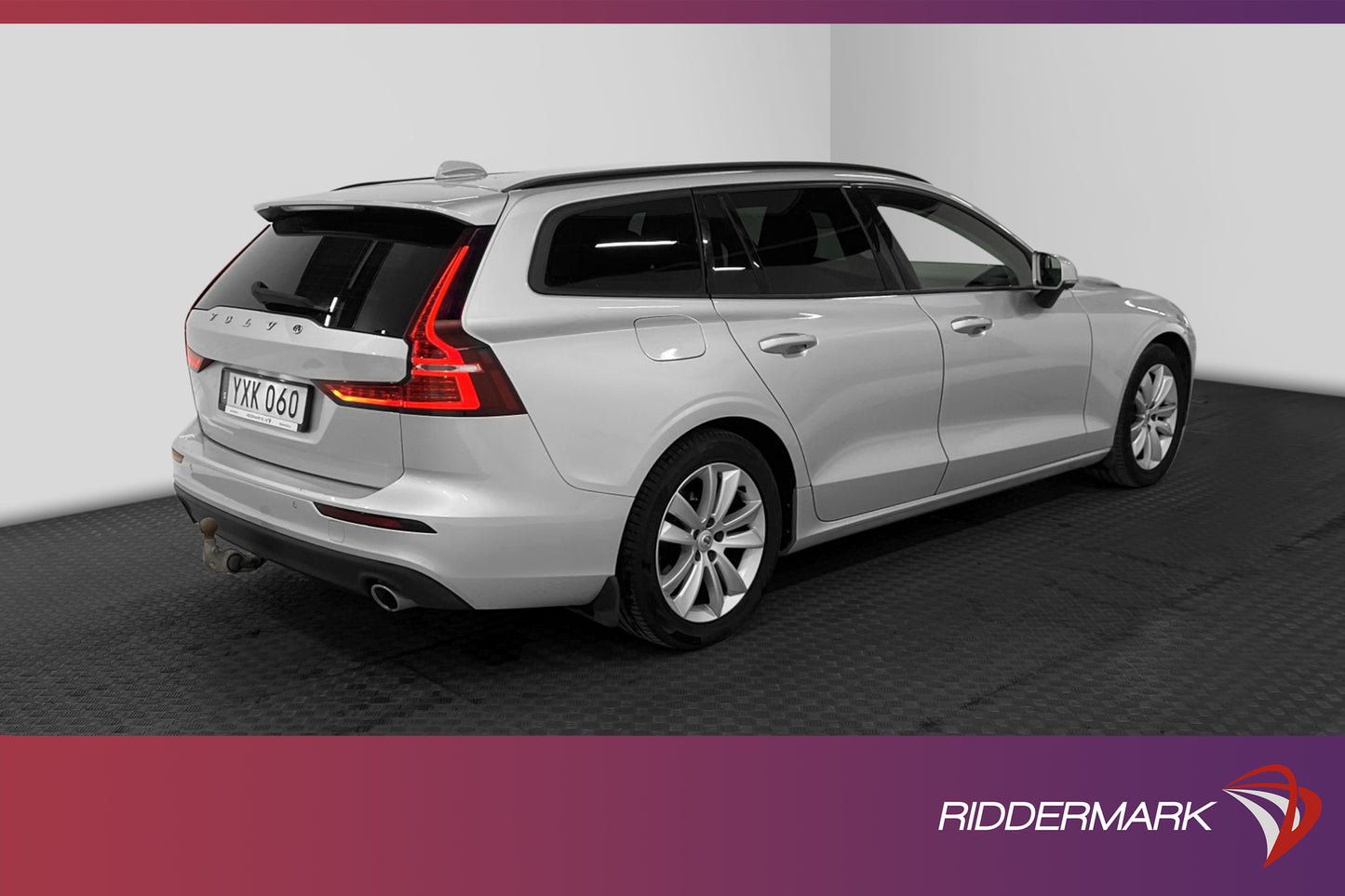 Volvo V60 D4 190hk Navi D-värm VOC Drag Pilot Assist