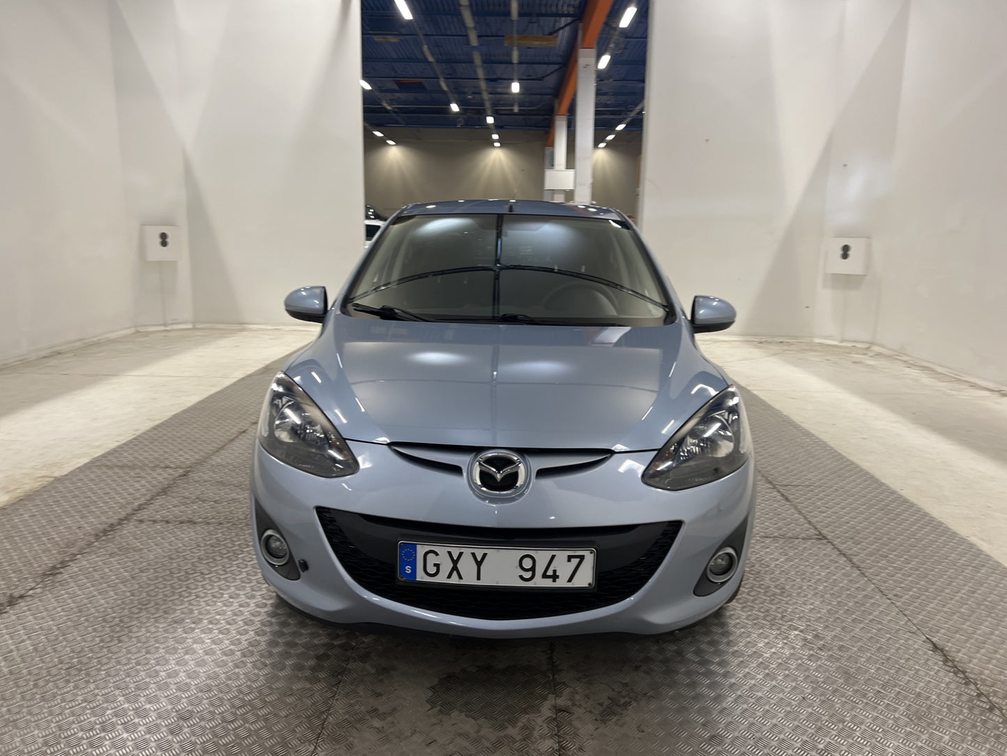 Mazda 2 1.3 MZR 84hk Navigation Välservad 0.5L/M Skatt 448kr