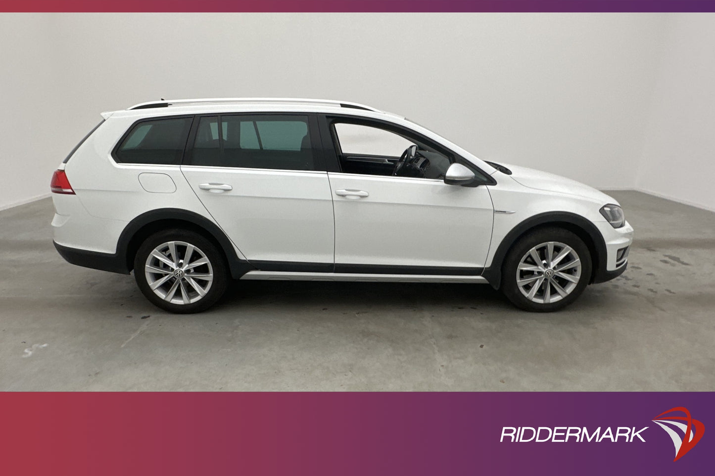 Volkswagen Golf Alltrack TDI 4M 184hk Pluspkt Värmare Drag