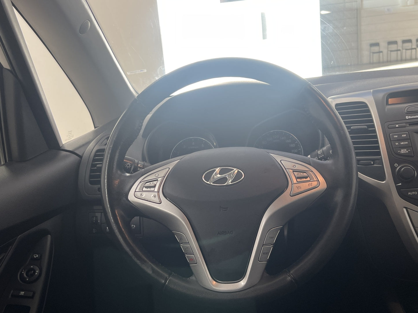 Hyundai ix20 1.6 Automatisk 125hk Panorama Kamera Välservad