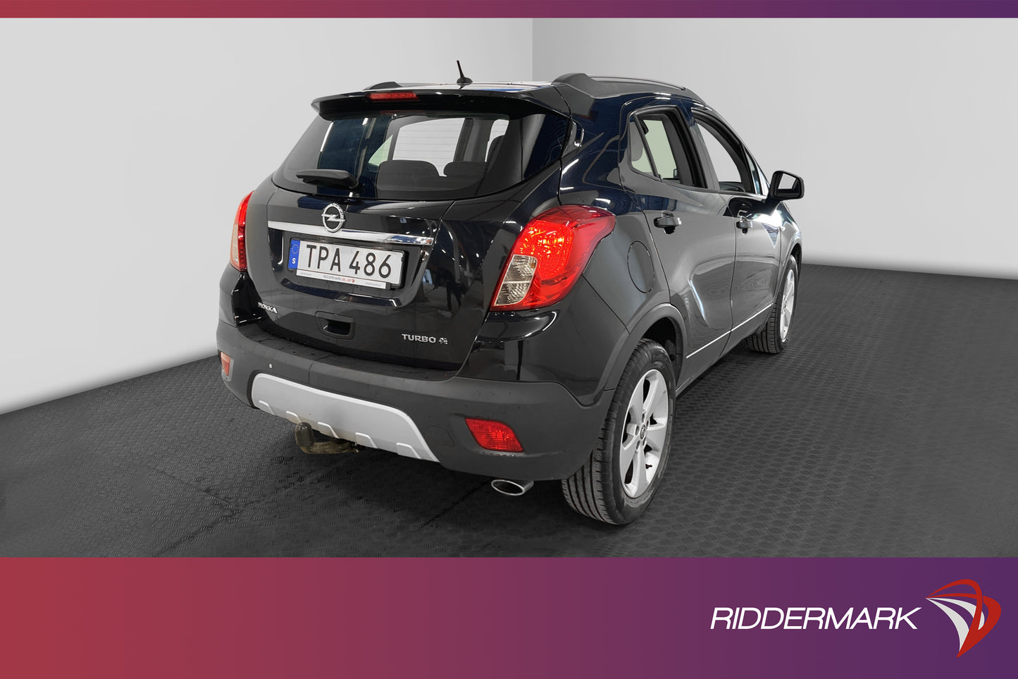 Opel Mokka 1.4 Turbo ecoFLEX 4x4 140hk Rattvärme PDC Drag